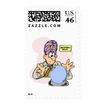 In the Office postage