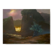 In_the_Olives_Garden_by_sstolo posters