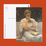victorian, relax, woman, relaxing, reads, books,