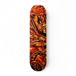 In the Paint Skateboard Decks