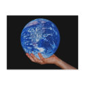 In The Palm Of God's Hand postcards by laureenr In The Palm Of God's Hand postcards
