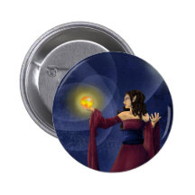In the palm of her hand Button