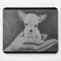In the Palm of Your Hands Mousepad