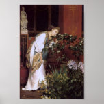 In the Peristyle Print