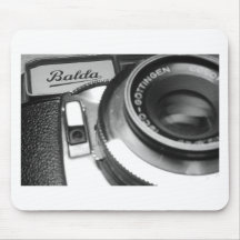 In the Picture Mouse Pad