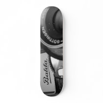 In the Picture Custom Skateboard