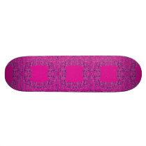 In the Pink Bandanna skateboard