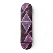 In the Pink Board Skateboard