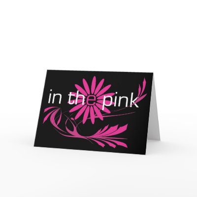 In The Pink Card by mac101