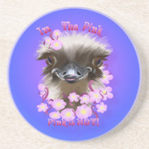 In The Pink Coasters