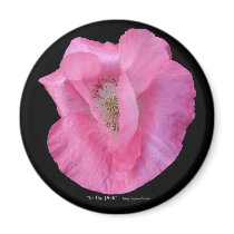 "IN THE PINK" Mother's Day Magnets & Buttons by RavenSpiritPrints "IN THE PINK" Mother's Day Magnets & Buttons