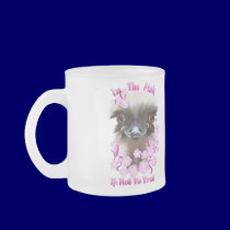In The Pink  Mug