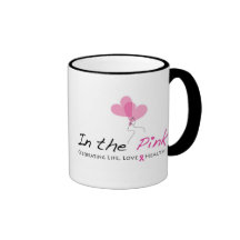 "In the Pink" Mug