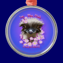 In The Pink   Ornaments
