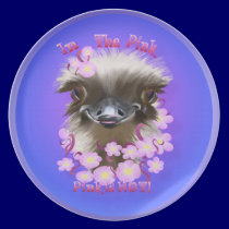 In The Pink Plate