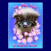 In The Pink posters
