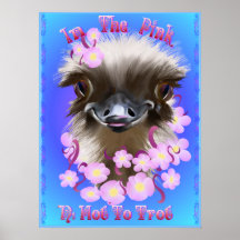 In The Pink Poster