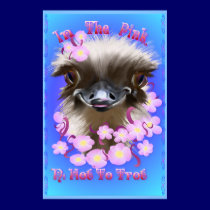 In The Pink  Poster posters