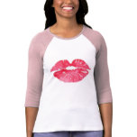 In The PInk t-shirts