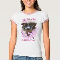 In The Pink t-shirts