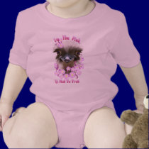 In The Pink t-shirts