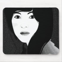 In the Quiet 3 - Mousepad