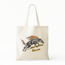 In The Race Horse bags