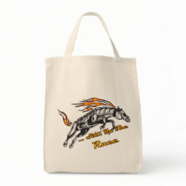 In The Race Horse bags