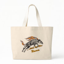 In The Race Horse bags