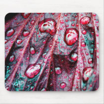 In the Rain Mousepad by glo53bug In the Rain Mousepad