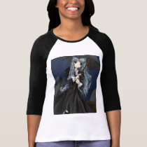 In the rain t-shirts