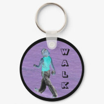 In The Rhythm - keychain by Horseshoes3 In The Rhythm - keychain
