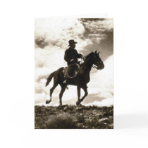 In The Saddle Cards