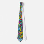 In the Science lab ties