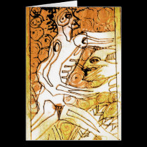 in the seas of desires.... cards