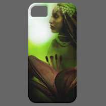 In the Secret of Your Glance iPhone Case casemate cases
