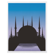 In the Shadow of Mecca flyers