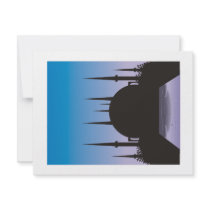 In the Shadow of Mecca invitations by LSDmeCom In the Shadow of Mecca invitations