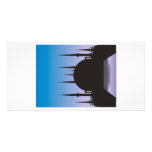 In the Shadow of Mecca Picture Card