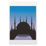 In the Shadow of Mecca Customized Stationery