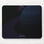 In The Shadow Of The Eclipse Mouse Mat