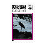 In the Shadows Postage postage