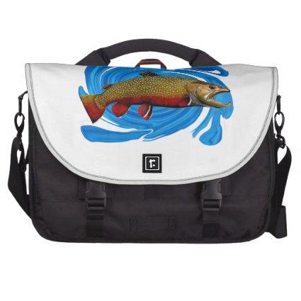 IN THE SHALLOWS LAPTOP COMPUTER BAG