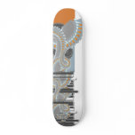 In the Shell skateboards
