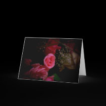 "In the Spotlight" greeting card by Eternity_Philops "In the Spotlight" greeting card