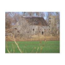 in the sticks postcards