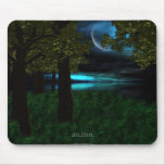 In The Still Of The Night Mouse Mat