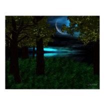 In The Still Of The Night posters by 3dartwork In The Still Of The Night posters