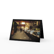 In the street - NYC cards by PBworks In the street - NYC cards