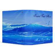 In The Surf binder